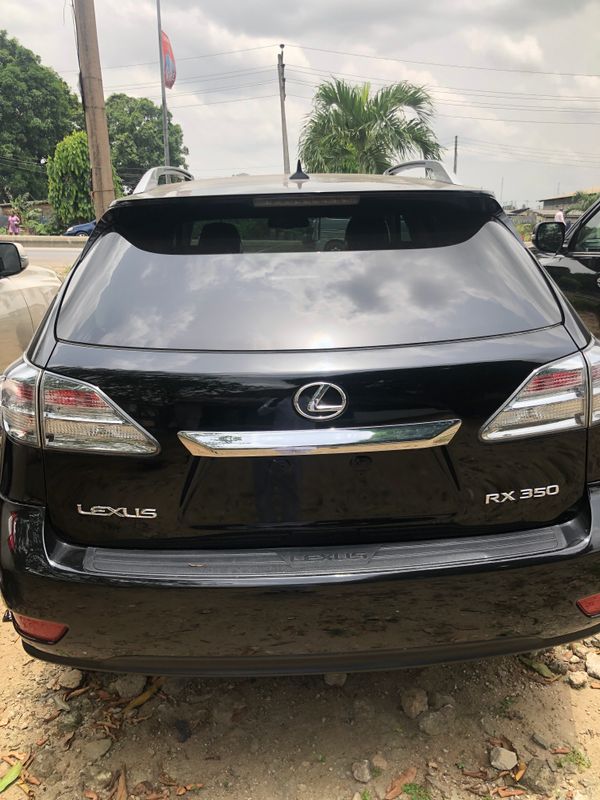 Main image of 2010 Lexus RX